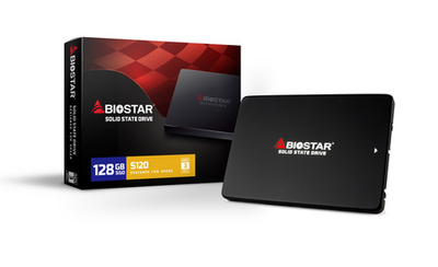 Biostar S120 128GB SSD 2.5 (S120-128GB)