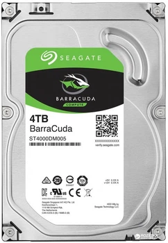 Seagate BarraCuda 3,5" (ST4000DM005)