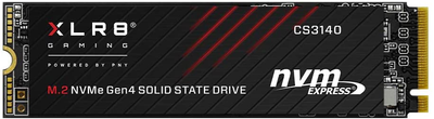 SSD M.2 2Tb PNY XLR8 CS3140 M280CS3140-2TB-RB