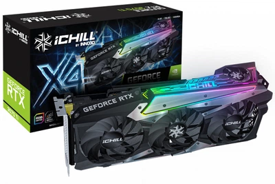 INNO3D GEFORCE RTX 3070 TI ICHILL X4 (C307T4-086XX-1820VA35)