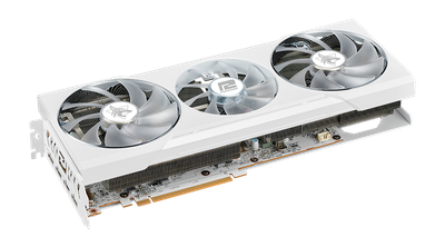 PowerColor Radeon RX 6700 XT Hellhound Spectral White (AXRX 6700XT 12GBD6-3DHLV2)