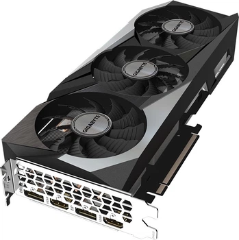 Відеокарта GeForce RTX 3060 Ti 8GB Gigabyte Gaming OC (GV-N306TGAMING OC-8GD) Б/В
