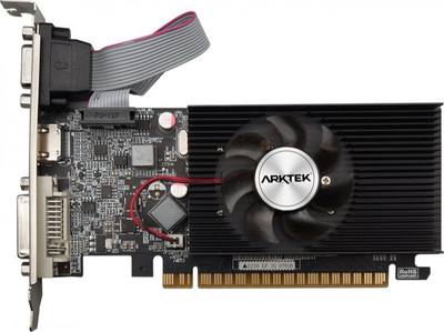 Arktek GeForce GT 610 1GB DDR3 (AKN610D3S1GL1)