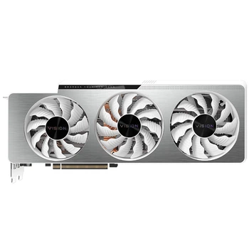 GIGABYTE GeForce RTX 3090 VISION OC 本体2枚 Відеокарта Gigabyte RTX 3090 24Gb Vision OC (GV-N3090VISION OC