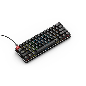 Glorious GMMK Compact Black (GMMK-COMPACT-BRN)