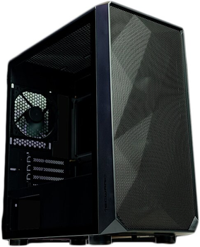 Tecware Forge M Black (TWCA-FORGEM-BK)