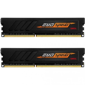 GeIL DDR4 3200 Mhz 8GBx4枚 32GB Оперативная память 32 ГБ GeIL - купить в Киеве: цена, отзывы | ROZETKA