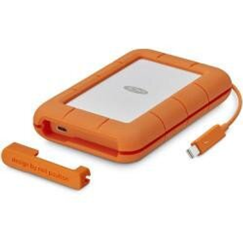 LaCie Rugged Thunderbolt USB-C 1 TB (STFS1000401)