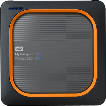 WD 2TB My Passport Wireless (WDBAMJ0020BGY )