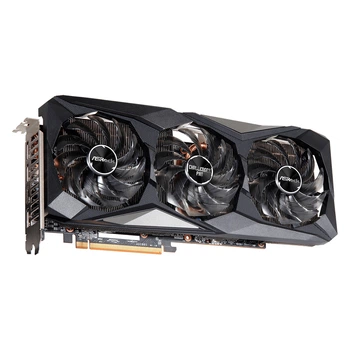Відеокарти ASRock Radeon RX 6700 XT купити в Києві: ціна, відгуки