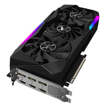 GIGABYTE AORUS GeForce RTX 3070 MASTER 8G (GV-N3070AORUS M-8GD