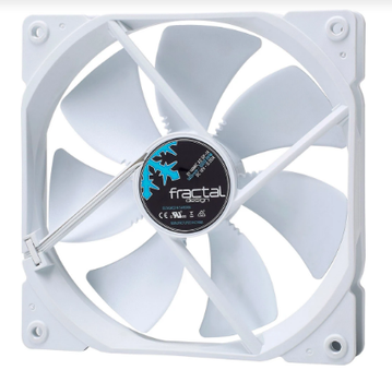 FRACTAL DESIGN Dynamic X2 GP-14 Whiteout (FD-FAN-DYN-X2-GP14-WTO)