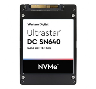 WD Ultrastar DC SN640 1.92 TB (WUS4BB019D7P3E1/0TS1961)