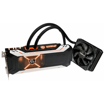 GIGABYTE GeForce GTX 1080 Xtreme Gaming Water cooling (GV-N1080XTREME W-8GD)