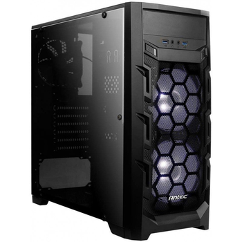 Antec GX202, Gaming (0-761345-80015-0)