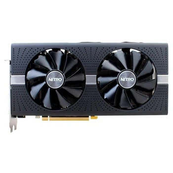 Видеокарта Sapphire Radeon RX 580 4GD5 NITRO+ (11265-07)