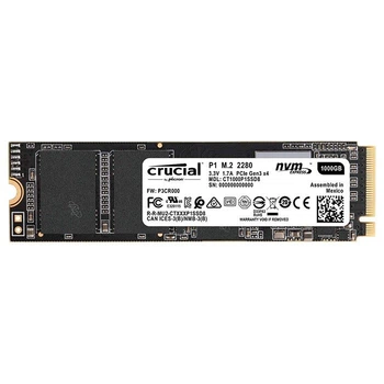Crucial P1 CT1000P1SSD8