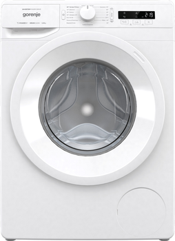 Стиральная машина узкая Gorenje W2NPI62SB/UA