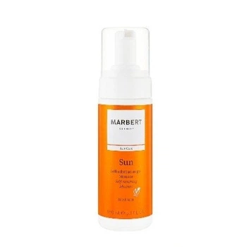Marbert Sun Self-tanning Mousse Мусс для автозагара 150 мл