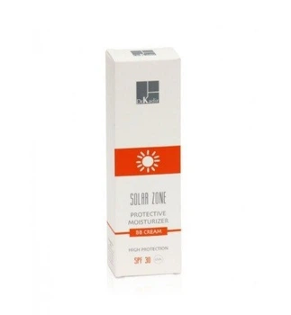 Dr. Kadir Сонцезахисний зволожуючий крем з тоном Соляр Зон SPF30+ 75 мл