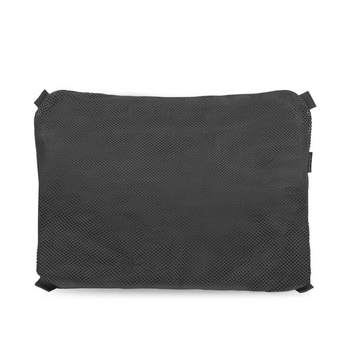 Тактический подсумок Emerson EDC Mesh Zippered Bag 34x20 cm черный 2000000091396