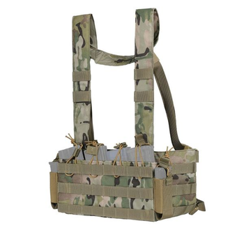 Разгрузочная система OneTigris Zefferus Chest Rig мультикам 2000000088792