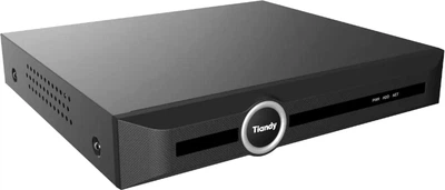 Мережевий відеореєстратор Tiandy TC-R3105 I/B/P NVR 5 каналів (PoE) (6971849720654)