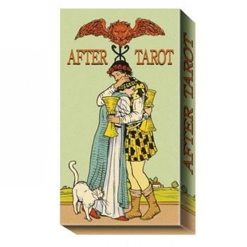 Карти Таро ShamanShop - Таро Наслідків Tar044