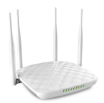 Wi-Fi Роутер Tenda FH456 (4-х антенный)