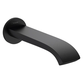 Излив HANSGROHE Vivenis 75410670 скрытого монтажа 21.1см латунный черный