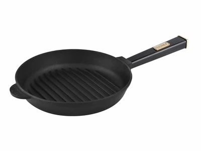 Сковорода-гриль Brizoll Optima-Black O2850G-P1 28 см 4431605