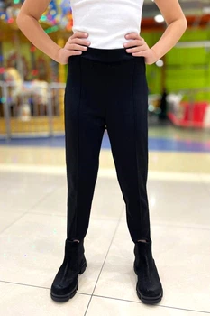 Лосины A-yugi Jeans 164 см Черный (2125000785981)