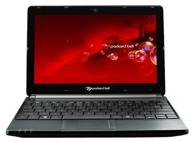NEATCELL　箱なし БВ Нетбук Acer Packard Bell ZE7 10.1 Intel N2600 ( 4 ЯДРА ) 2 RAM