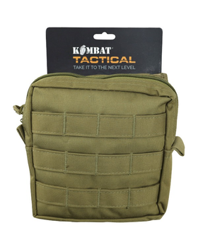 Підсумок KOMBAT UK Medium Molle Utility Pouch