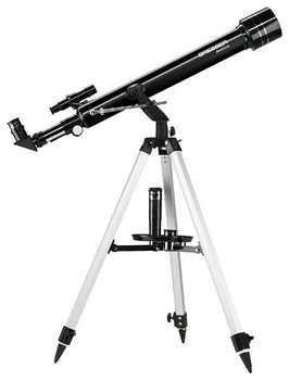 Телескоп Bresser Arcturus 60/700 AZ с кейсом (4511600)