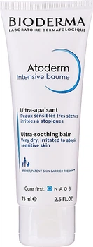 Бальзам "Интенсив" для очень сухой кожи - Bioderma Atoderm Intensive Baume 500ml (249303-475)