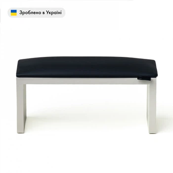 Маникюрная подставка для рук (Подлокотник) ECO STAND на ножках, черный
