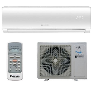 Кондиционер DEKKER DSH 265R/CRI CRYSTAL Inverter