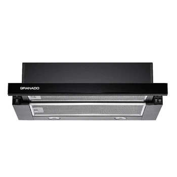 Витяжка GRANADO Telde 603-700 Black glass 13284