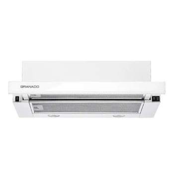 Витяжка GRANADO Telde 603-700 White glass 13299