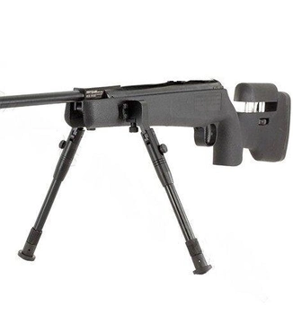Пневматическая винтовка SPA ARTEMIS GR1250S NP TACT газовая пружина 360 м/с