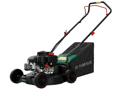 Бензиновая газонокосилка Parkside PBM 132 B1 (132 см³, 41 см)
