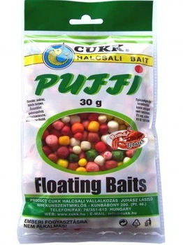 Повітряне пінотісто Cukk Puffi Лобстер 30г (210548)