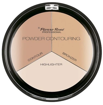 Палетка для контуринга - Pierre Rene Powder Contouring 23g (23g) (277211-72179)