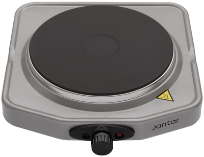 Настільна плита електрична Jantar TSF 01 GR H