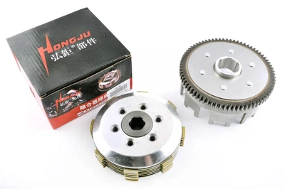 Корзина зчеплення 4T CG150 HONGJU mod:B