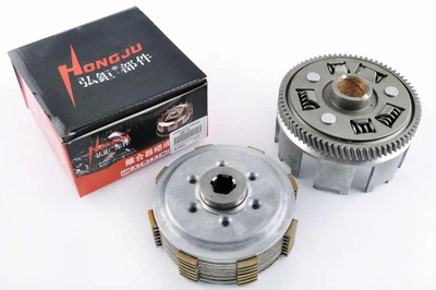 Корзина зчеплення 4T CB175 HONGJU mod:A