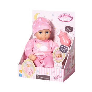 Лялька my first baby annabell - моя мала (30 cm)