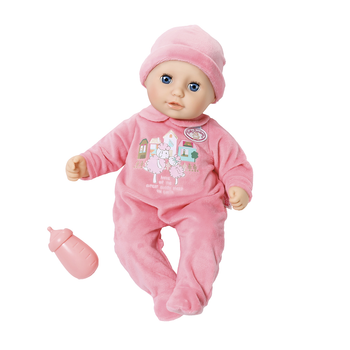 Лялька my first baby annabell - чудова мала (дівчинка, 36 см)
