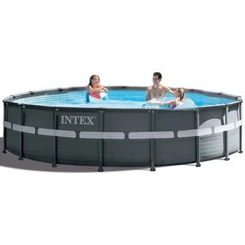 Бассейн каркасный Intex 26334 (610-122см), 30079 л